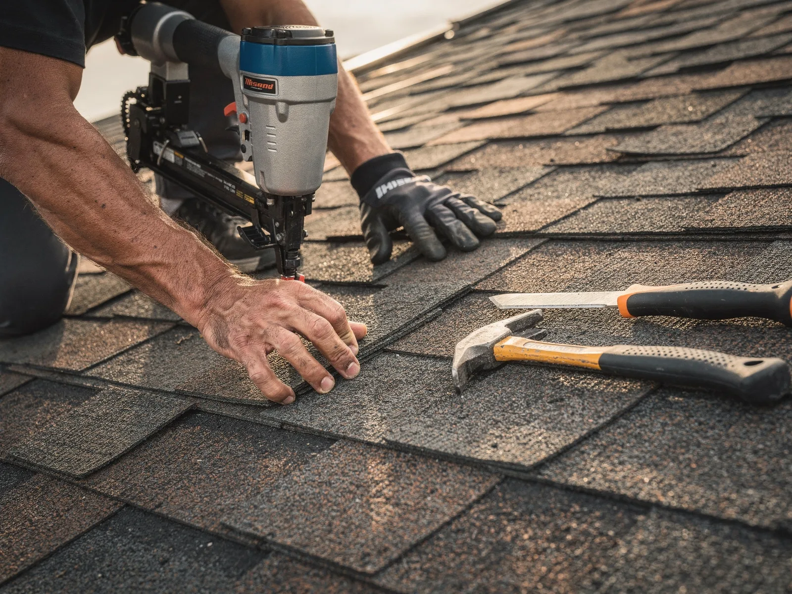 Why choose Roof Repair in Johnsonville, IL